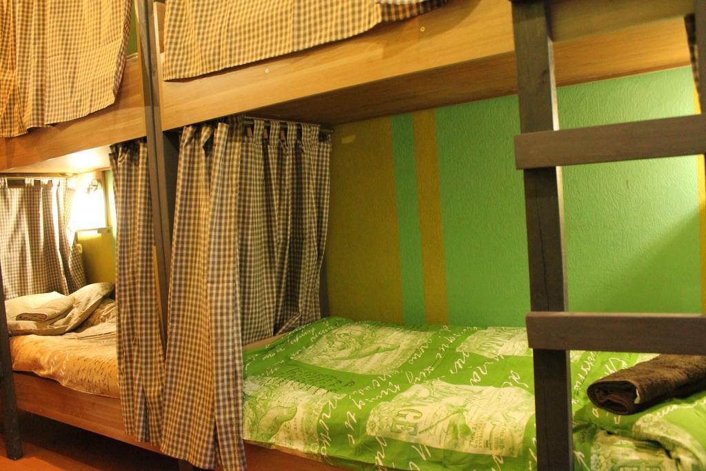 Hostel Balkonsky Ростов-на-Дону Номер фото