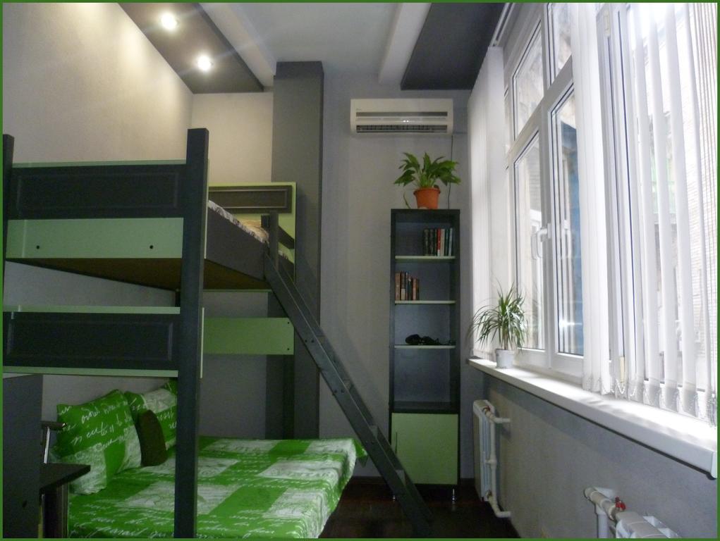 Hostel Balkonsky Ростов-на-Дону Номер фото