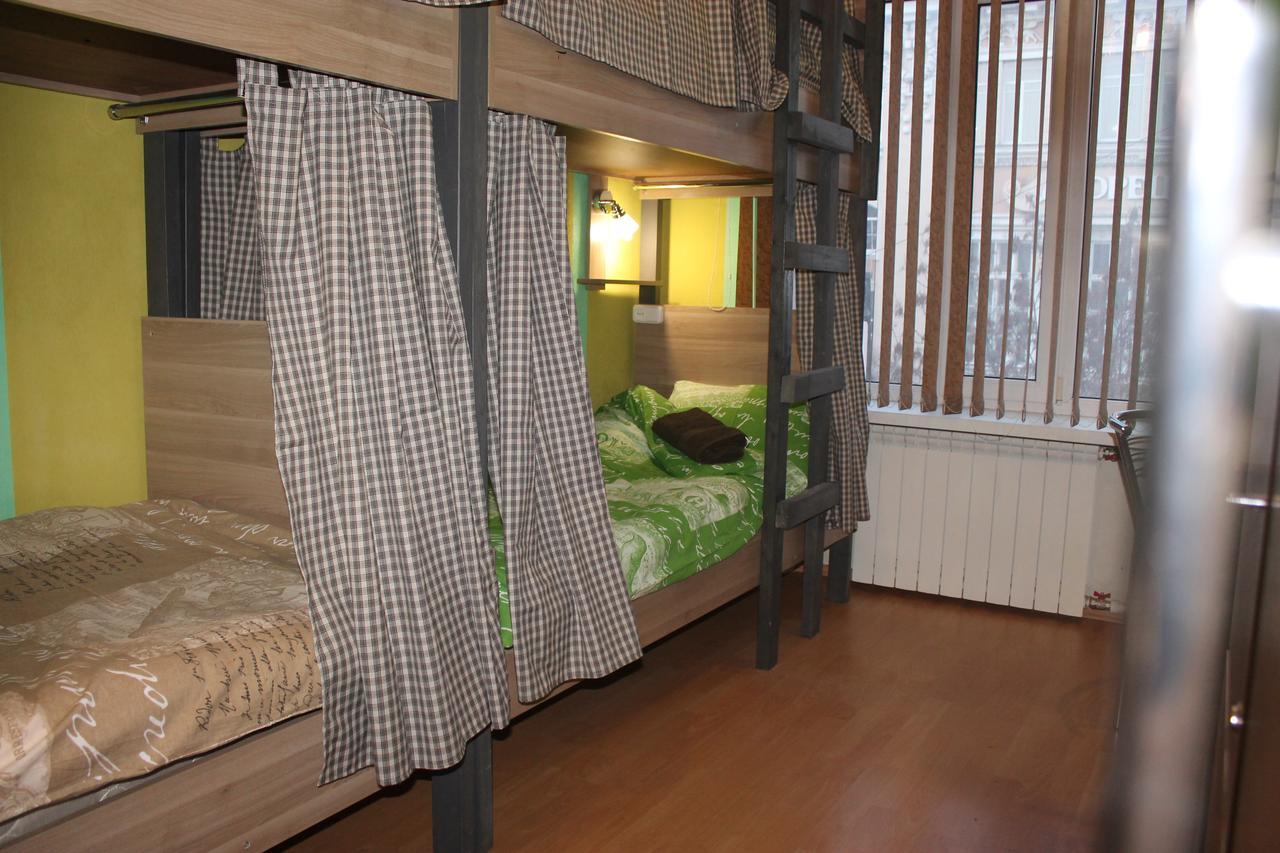 Hostel Balkonsky Ростов-на-Дону Екстер'єр фото